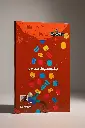 Rainbow Real Long Notebook (72 Pages) Pack of 3